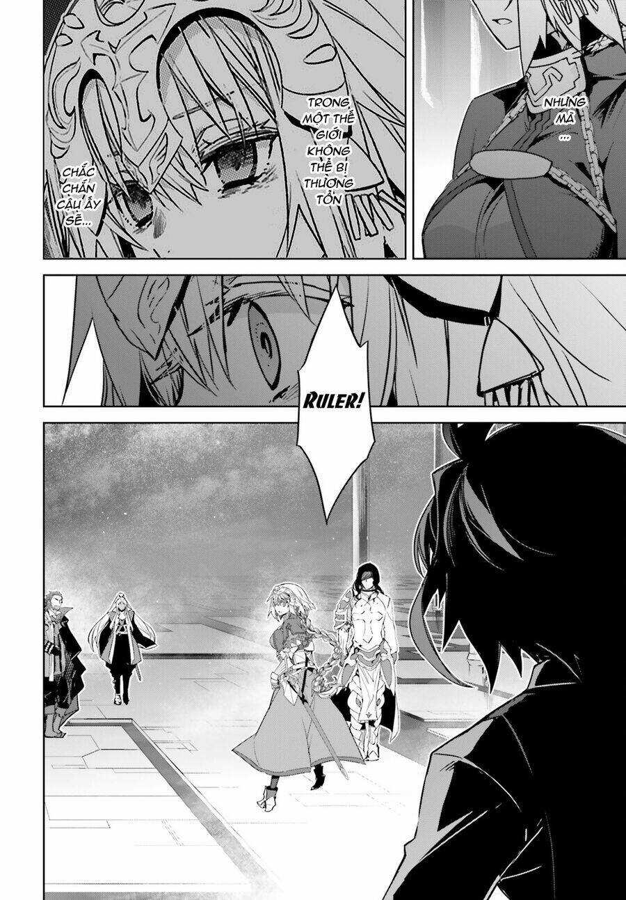 Fate/apocrypha - Chapter 68 - Trang 17