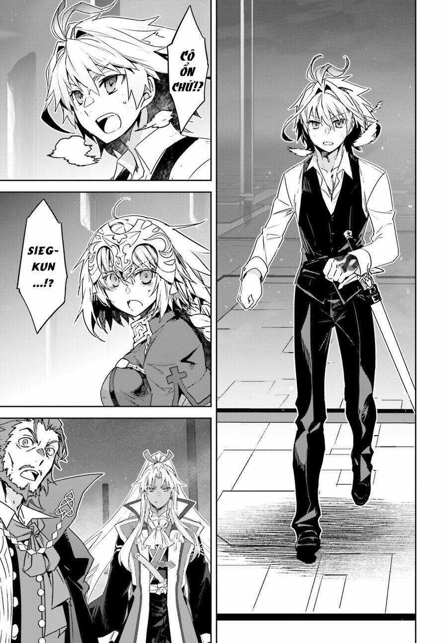 Fate/apocrypha - Chapter 68 - Trang 18