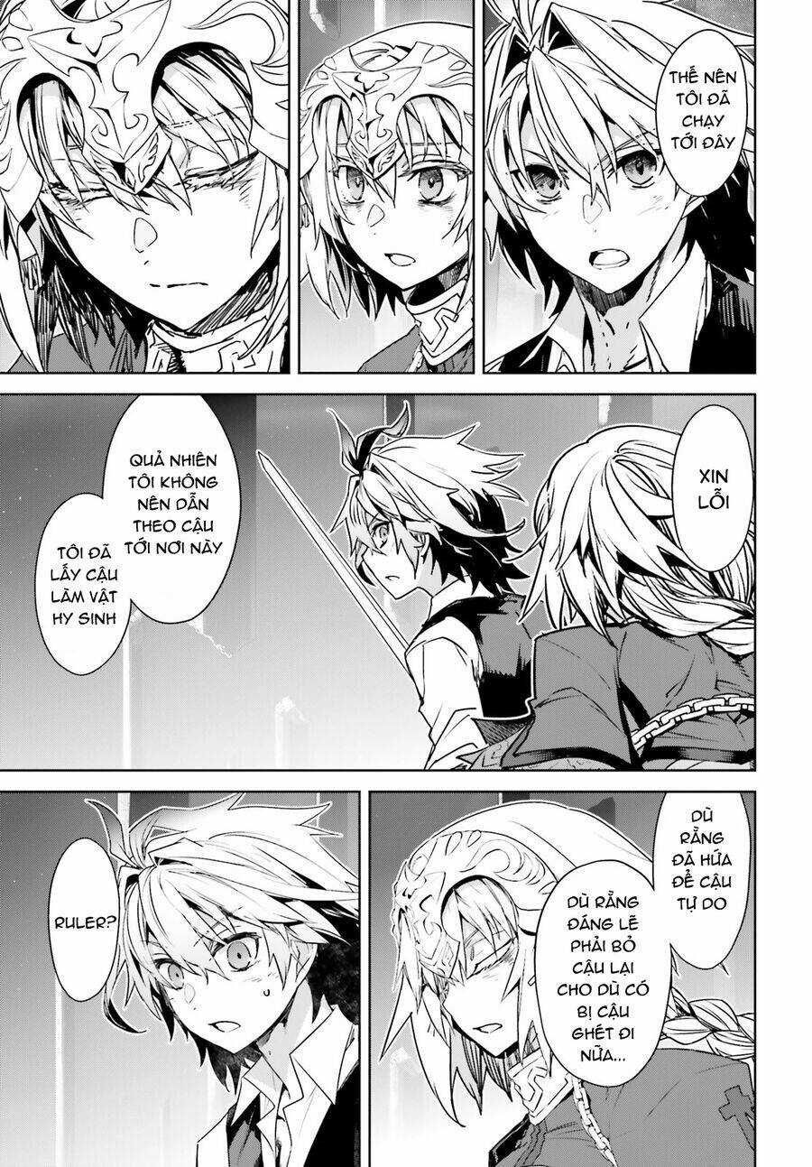 Fate/apocrypha - Chapter 68 - Trang 22