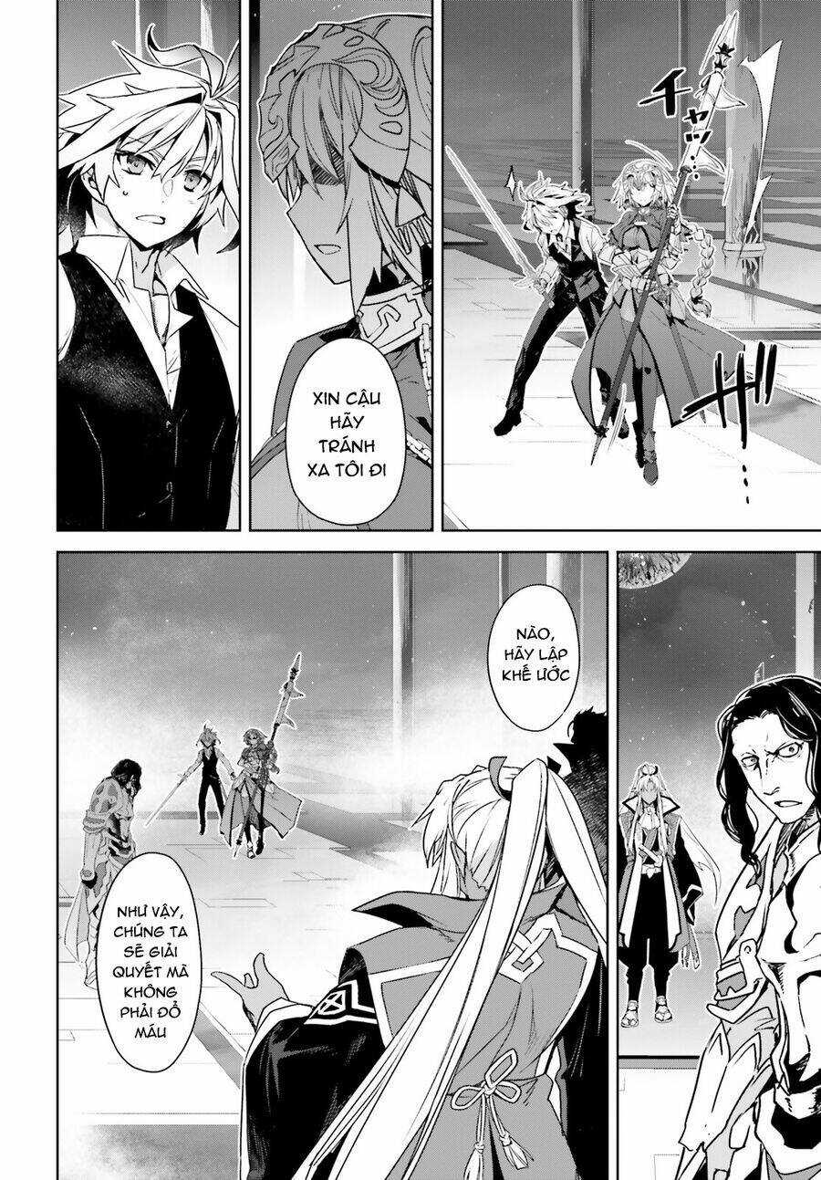 Fate/apocrypha - Chapter 68 - Trang 23