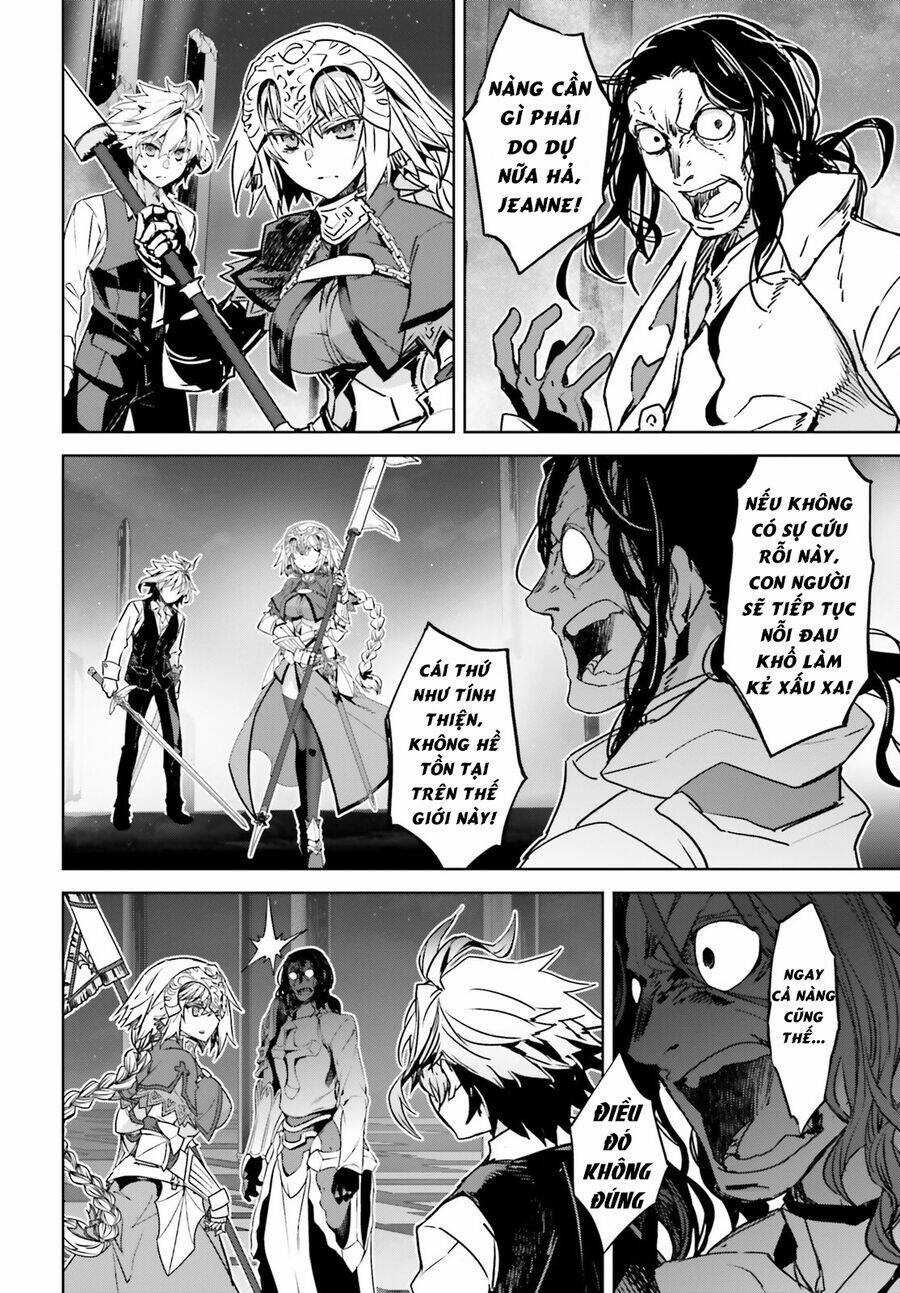 Fate/apocrypha - Chapter 68 - Trang 25