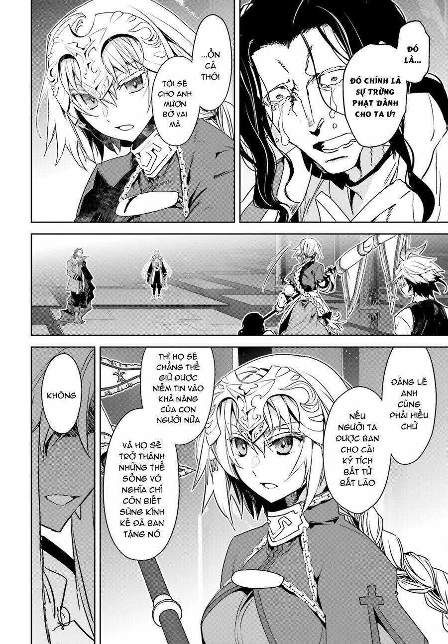 Fate/apocrypha - Chapter 68 - Trang 32