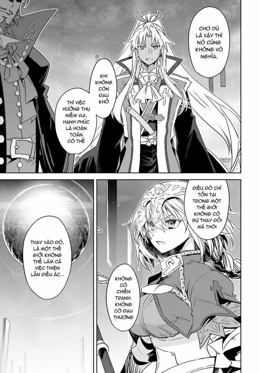 Fate/apocrypha - Chapter 68 - Trang 33