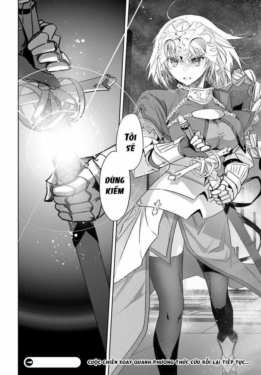 Fate/apocrypha - Chapter 68 - Trang 40