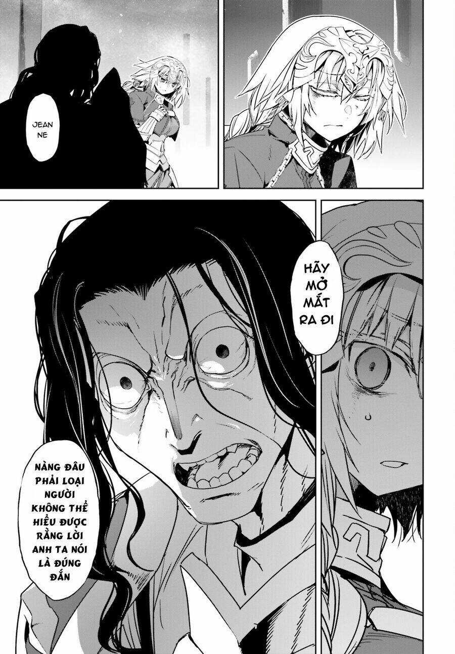 Fate/apocrypha - Chapter 68 - Trang 8