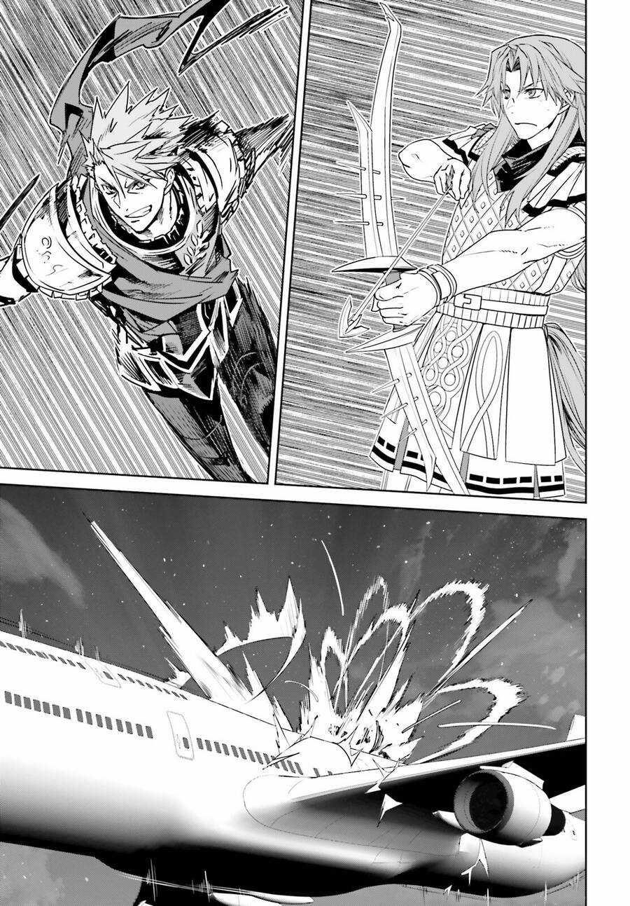 Fate/Apocrypha - Chương 56 - Trang 24