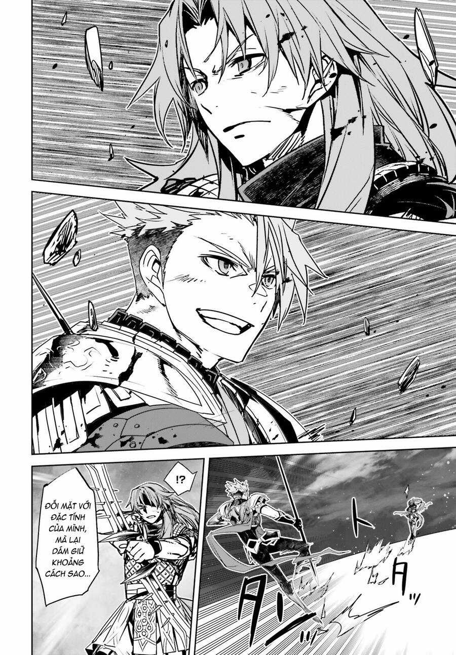 Fate/Apocrypha - Chương 56 - Trang 25