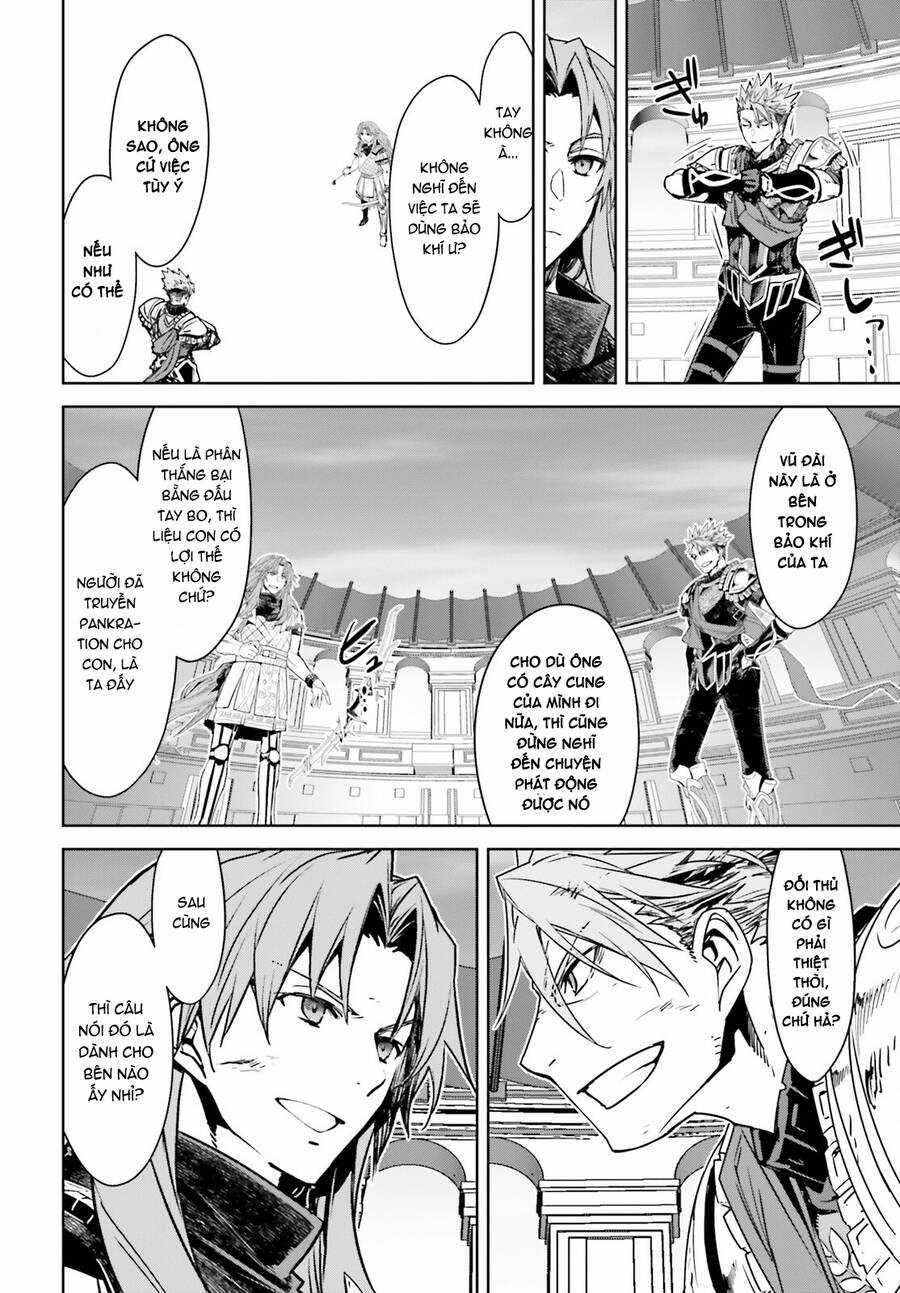 Fate/Apocrypha - Chương 56 - Trang 32