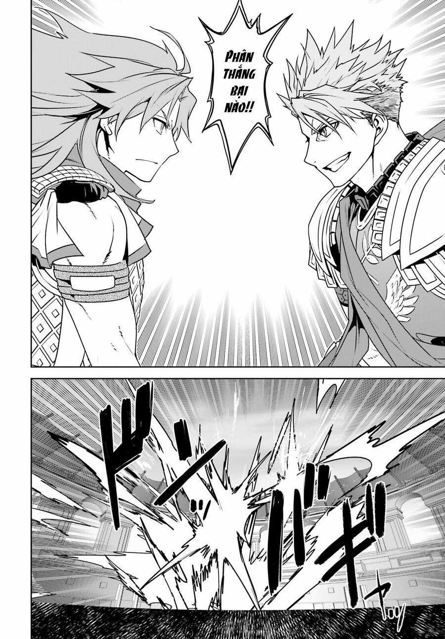 Fate/Apocrypha - Chương 56 - Trang 34