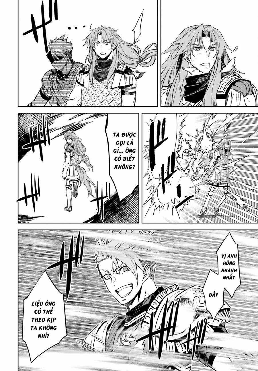 Fate/Apocrypha - Chương 56 - Trang 36