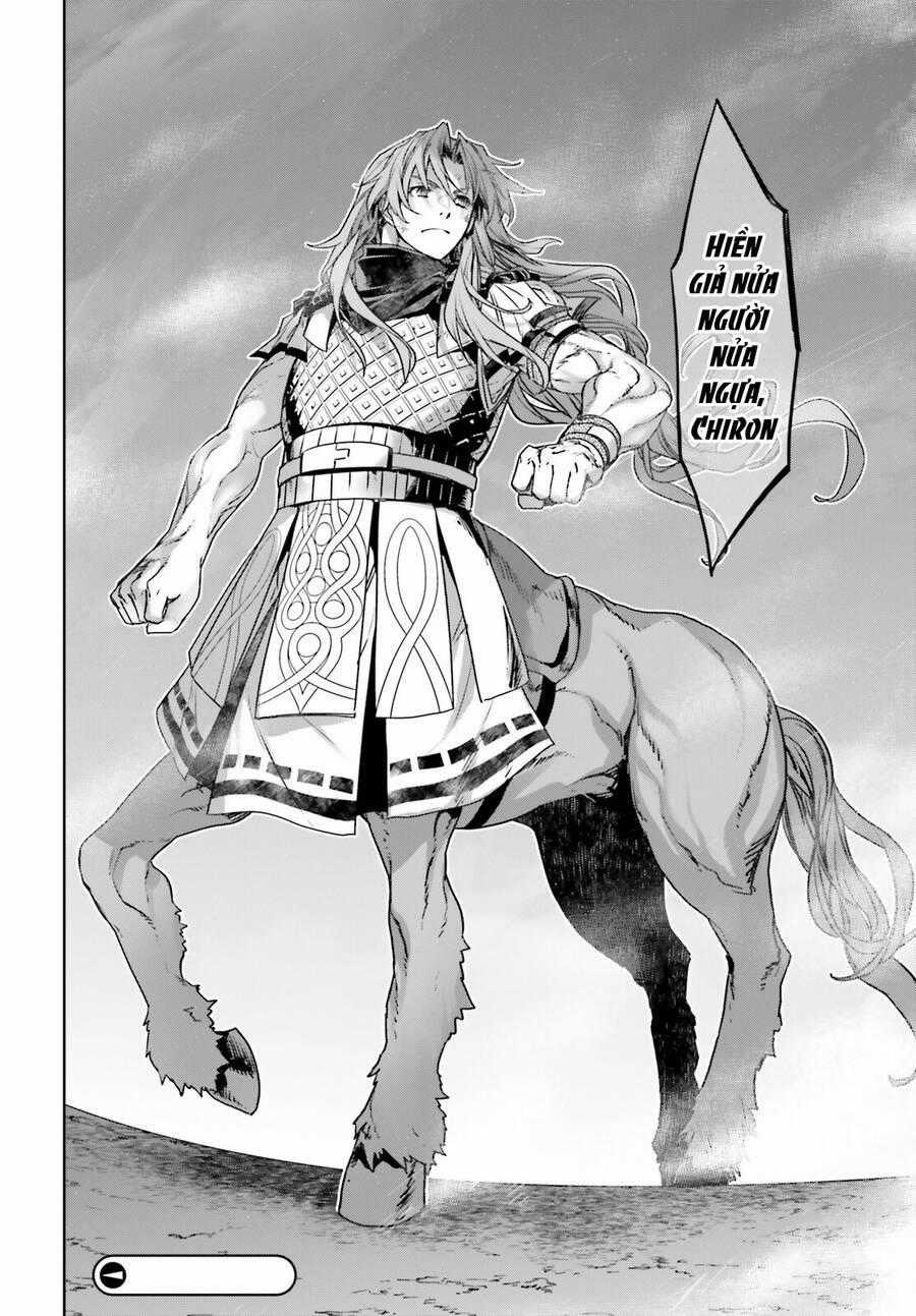 Fate/Apocrypha - Chương 56 - Trang 40