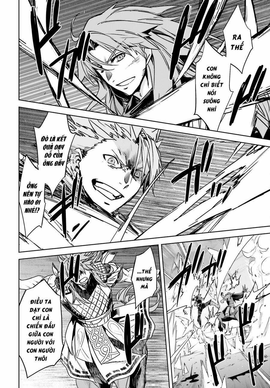 Fate/Apocrypha - Chương 57 - Trang 15