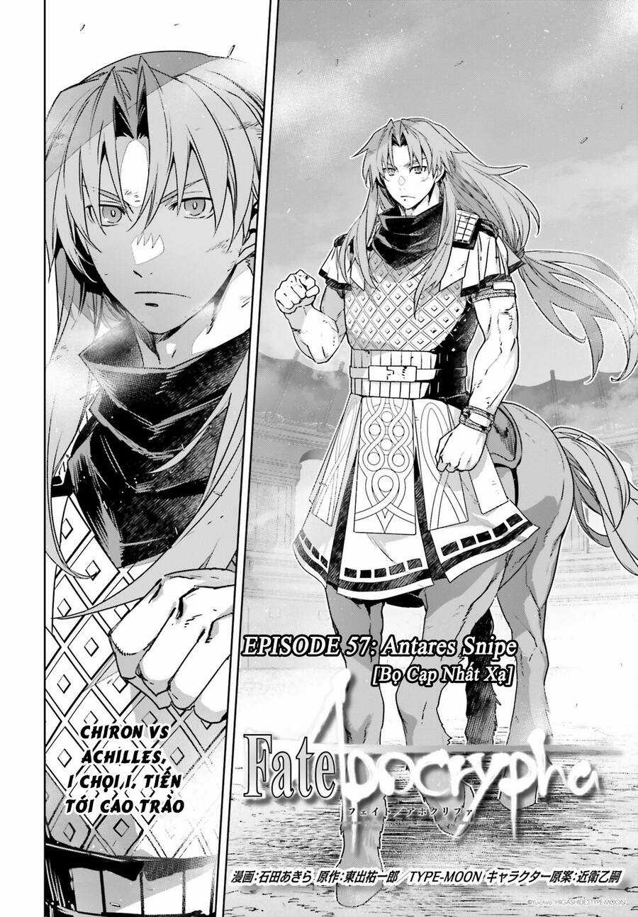 Fate/Apocrypha - Chương 57 - Trang 3