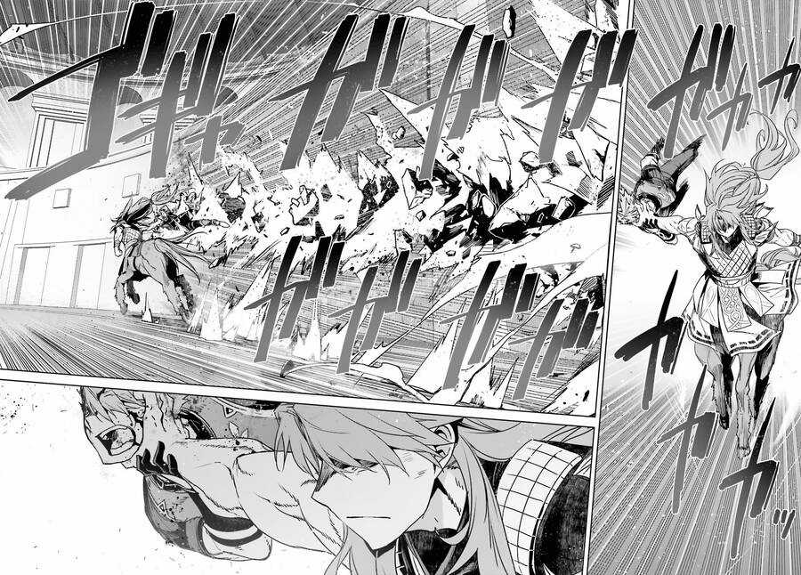 Fate/Apocrypha - Chương 57 - Trang 21