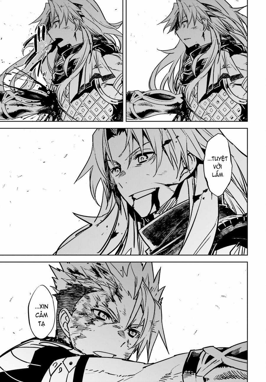 Fate/Apocrypha - Chương 57 - Trang 29