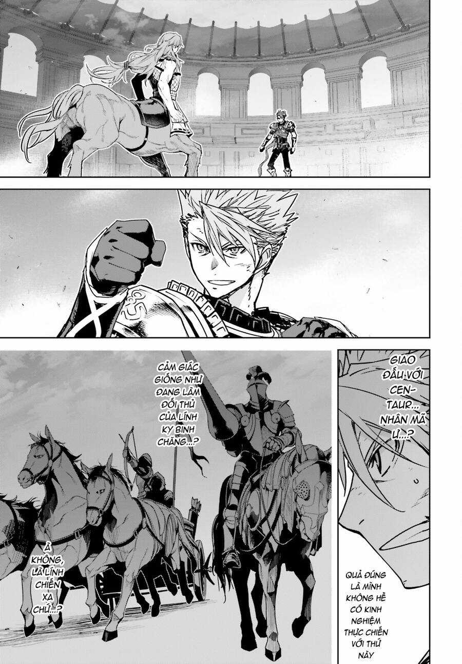 Fate/Apocrypha - Chương 57 - Trang 4