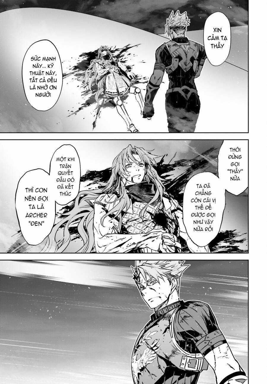 Fate/Apocrypha - Chương 57 - Trang 31