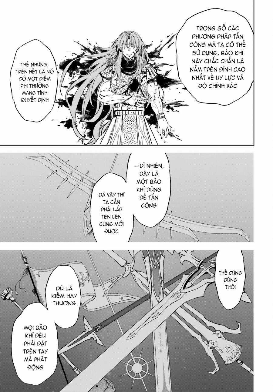 Fate/Apocrypha - Chương 57 - Trang 35