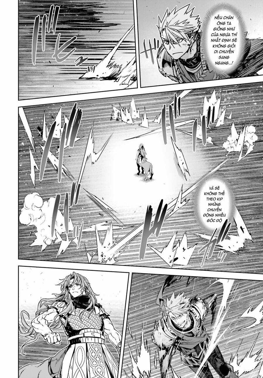 Fate/Apocrypha - Chương 57 - Trang 5
