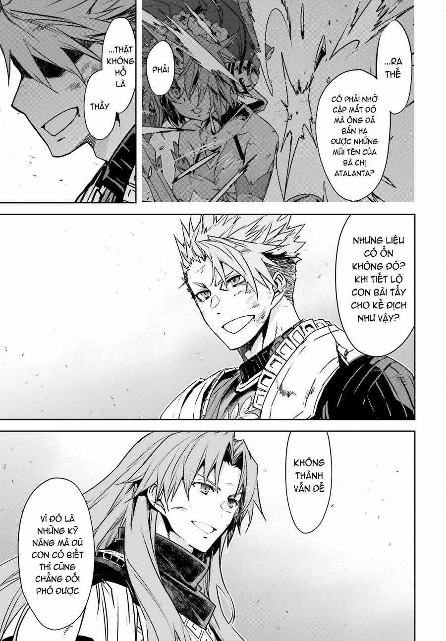 Fate/Apocrypha - Chương 57 - Trang 8