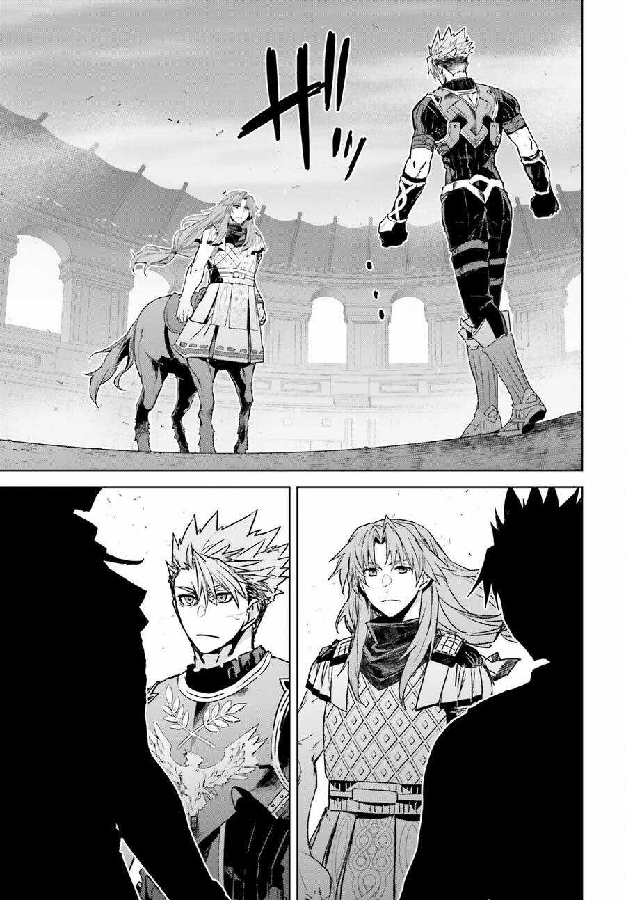 Fate/Apocrypha - Chương 57 - Trang 10