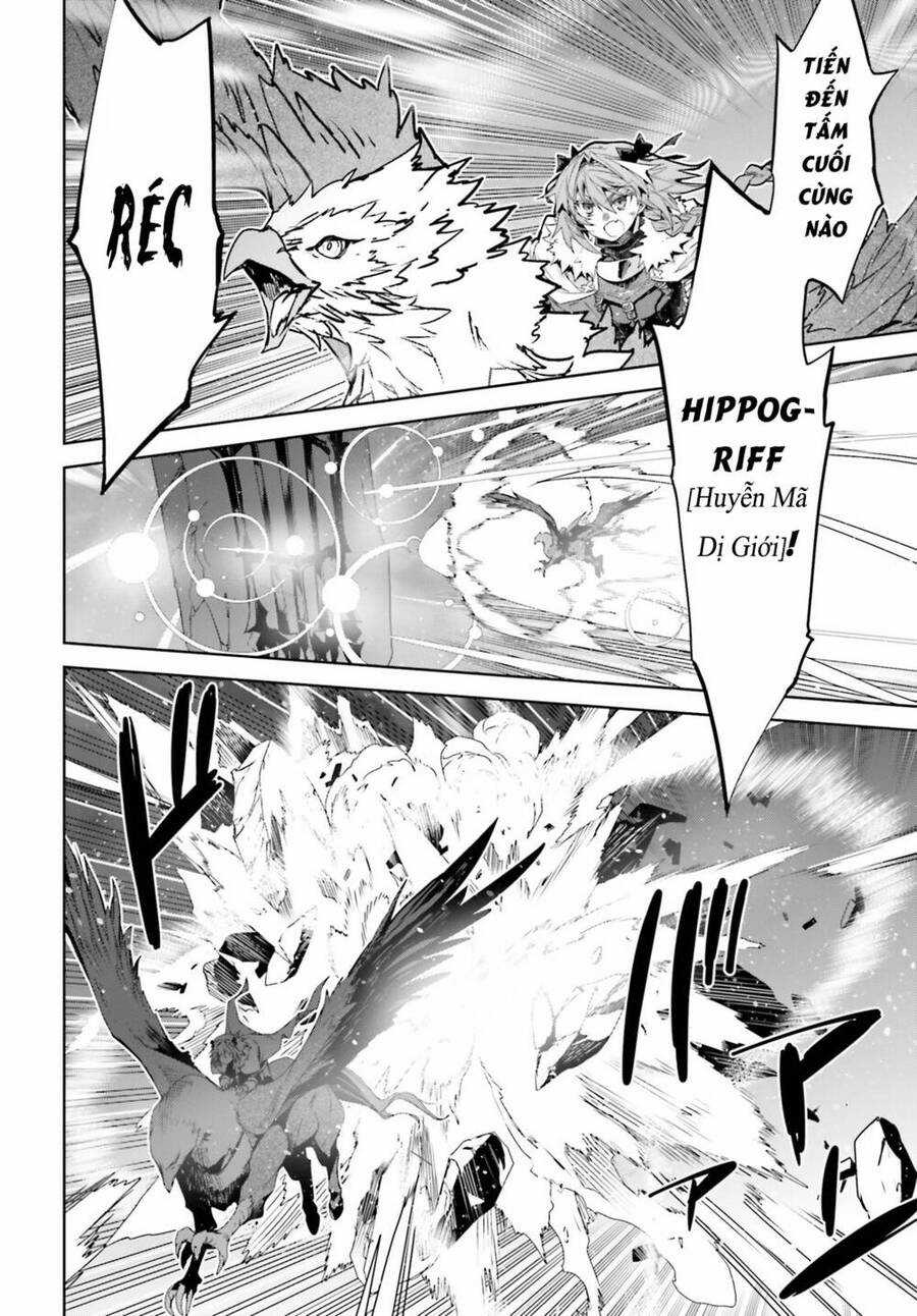 Fate/Apocrypha - Chương 58 - Trang 22