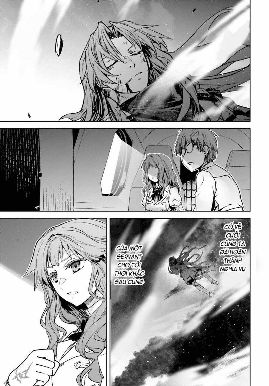 Fate/Apocrypha - Chương 58 - Trang 10