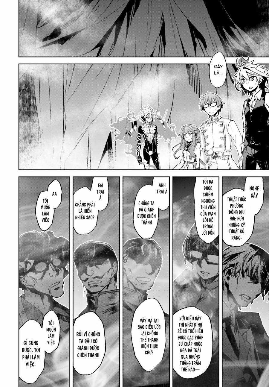 Fate/Apocrypha - Chương 59 - Trang 19