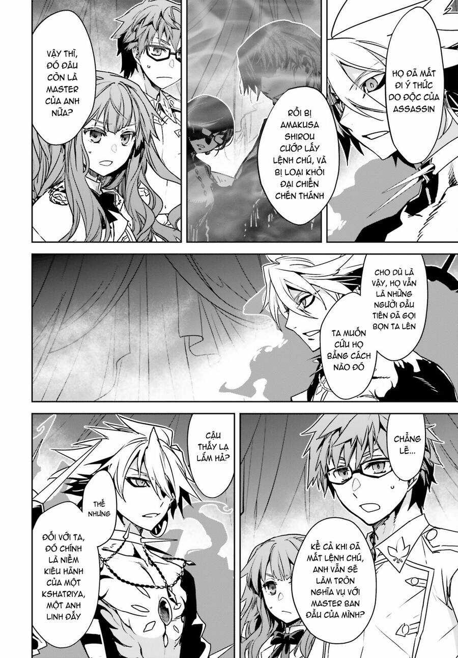 Fate/Apocrypha - Chương 59 - Trang 21