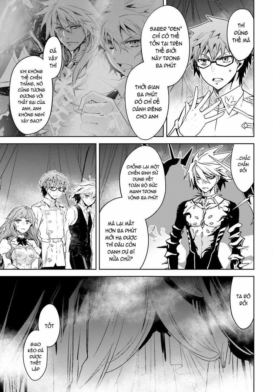 Fate/Apocrypha - Chương 59 - Trang 24