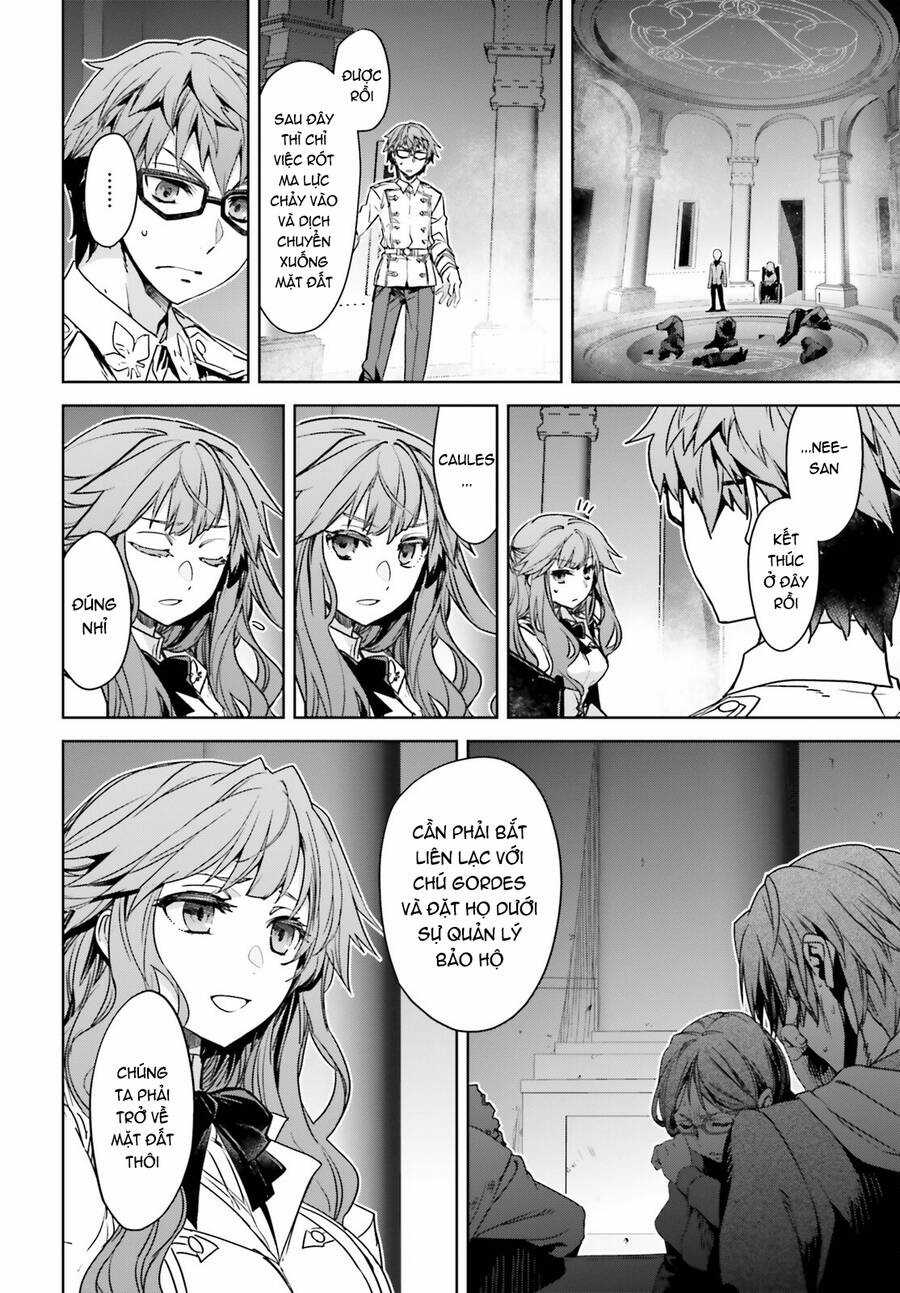 Fate/Apocrypha - Chương 59 - Trang 25