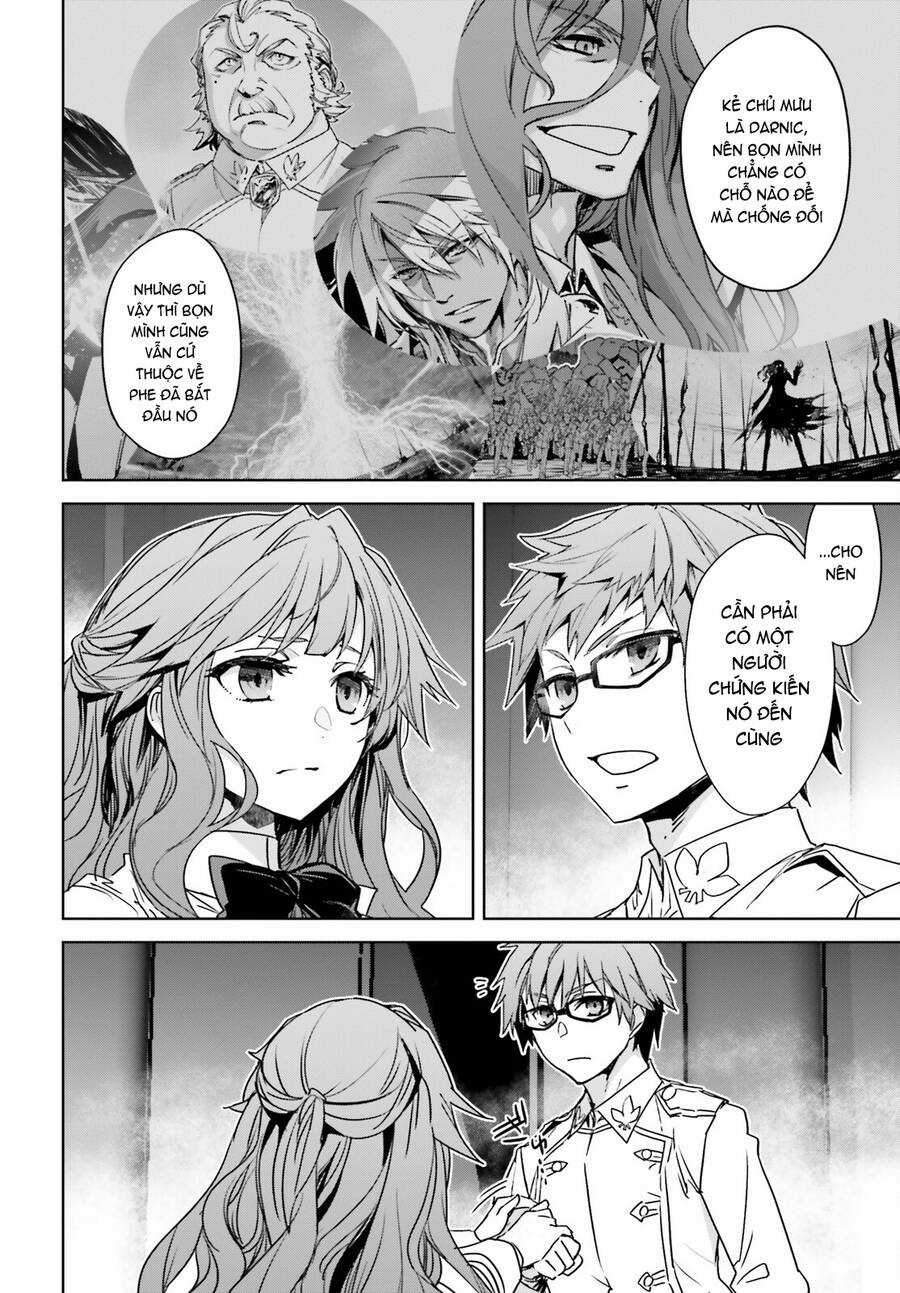 Fate/Apocrypha - Chương 59 - Trang 27