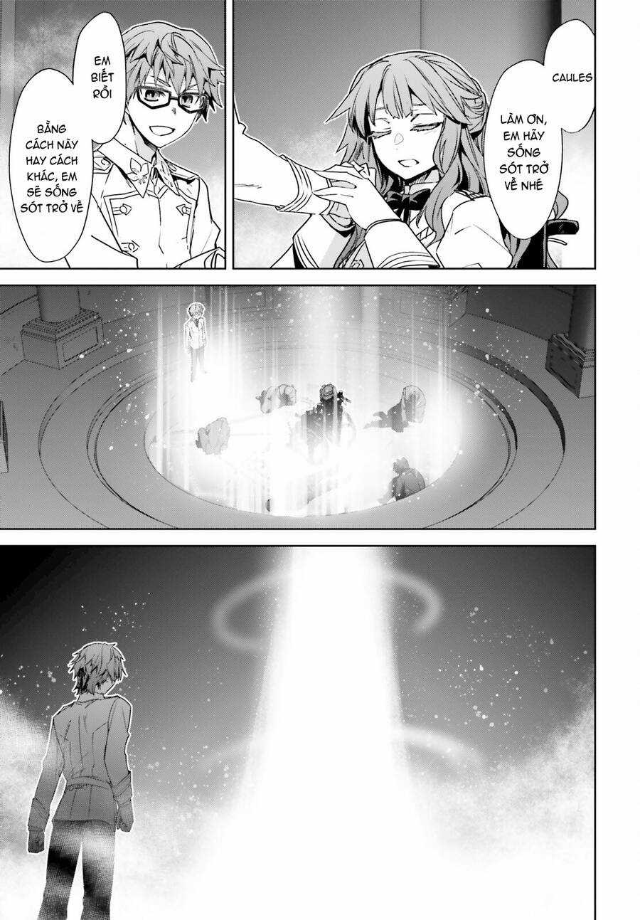 Fate/Apocrypha - Chương 59 - Trang 28