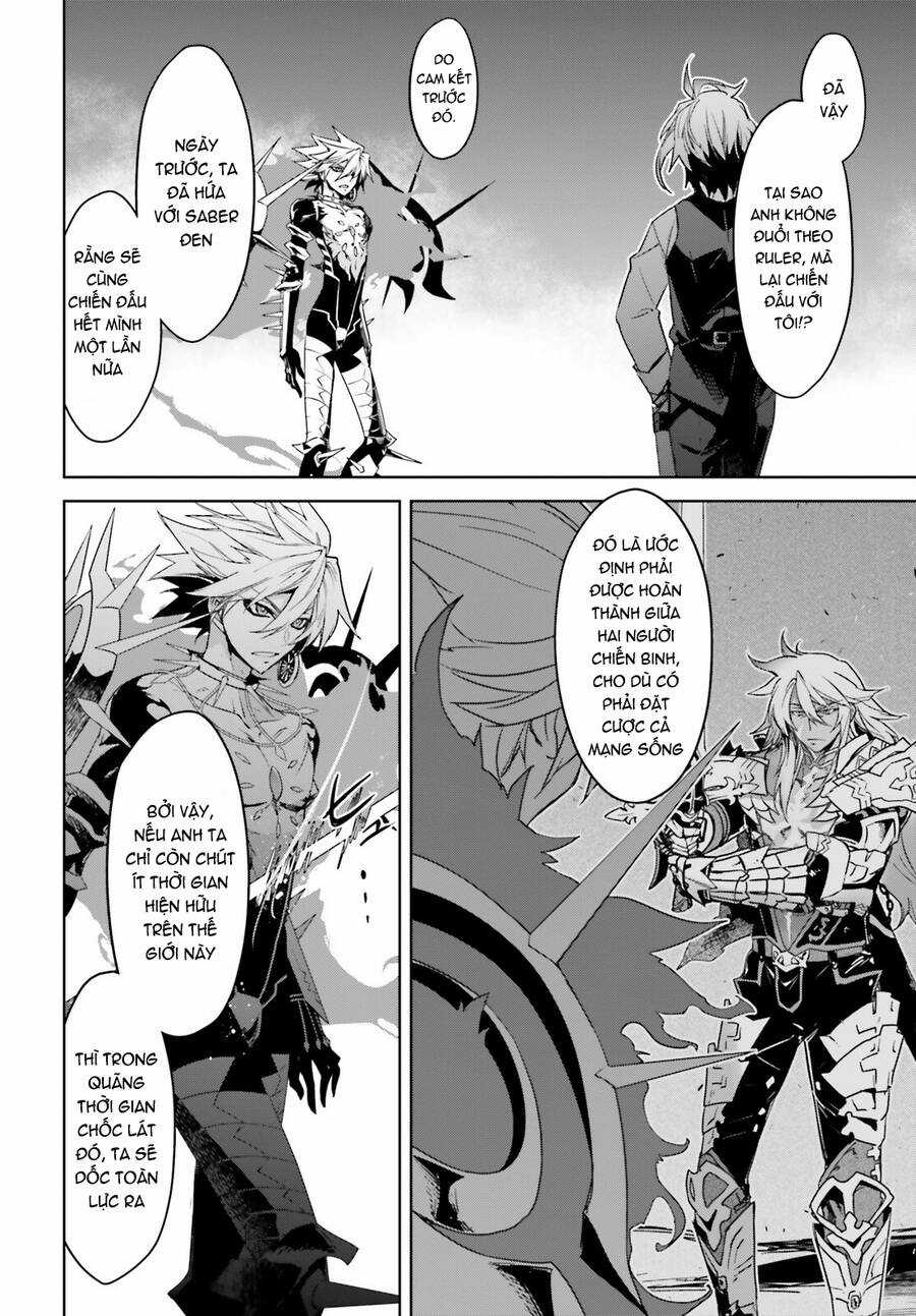 Fate/Apocrypha - Chương 59 - Trang 31