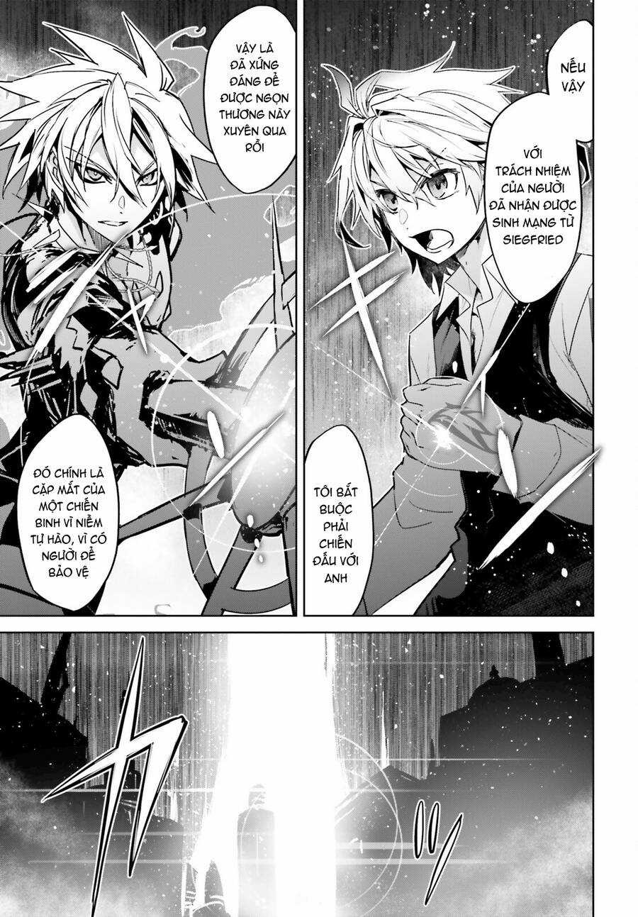 Fate/Apocrypha - Chương 59 - Trang 32