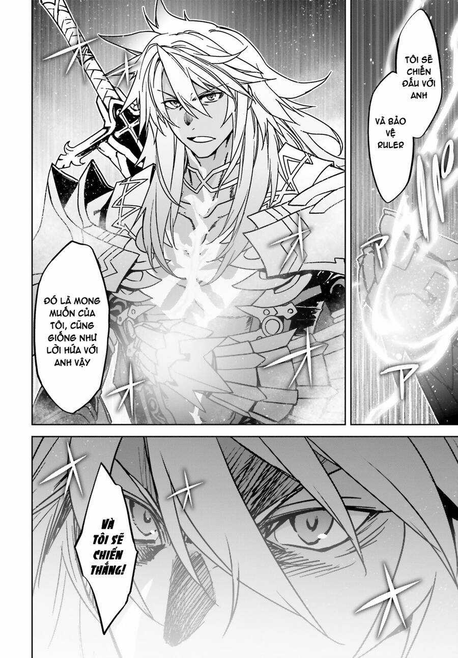 Fate/Apocrypha - Chương 59 - Trang 33