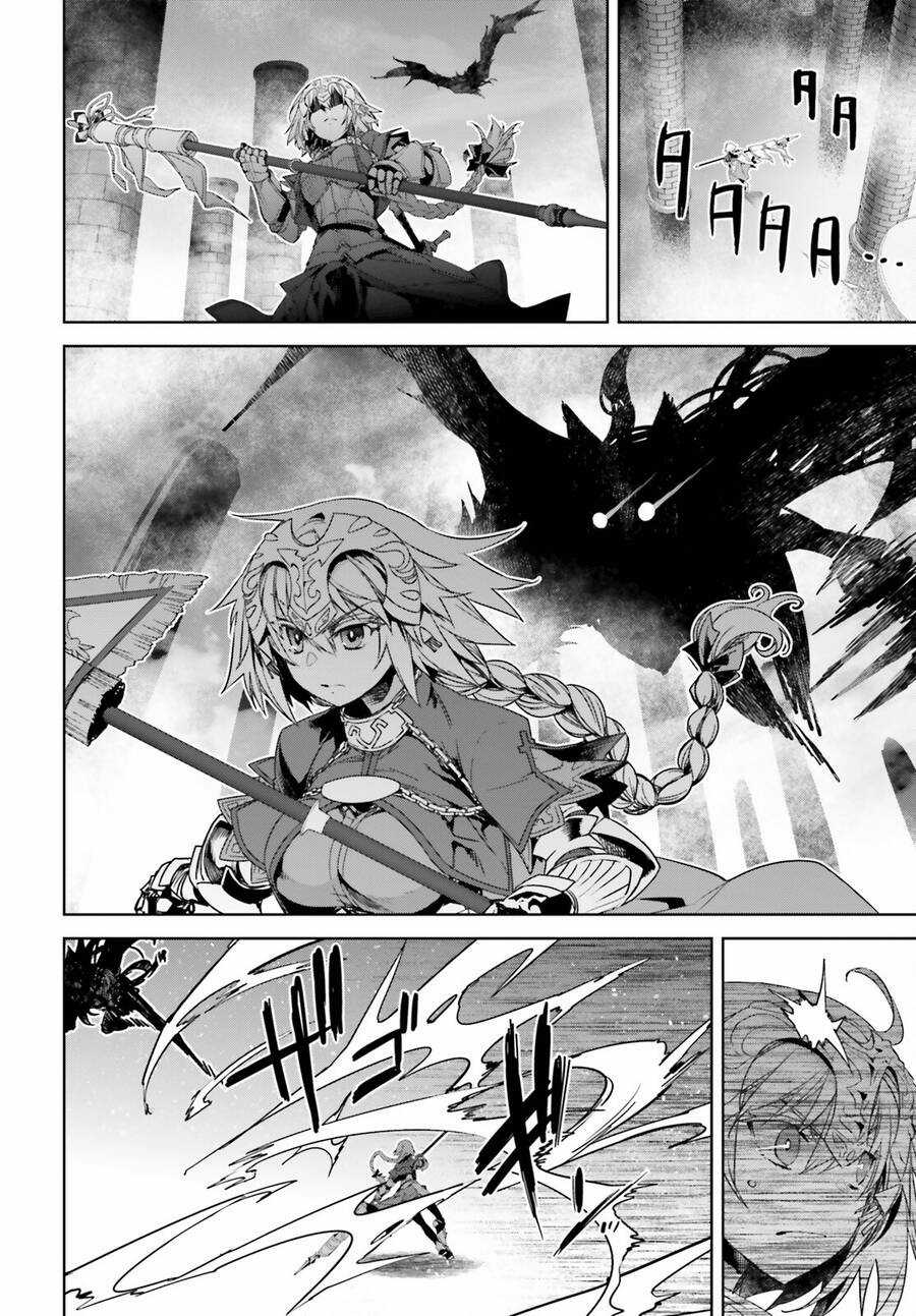 Fate/Apocrypha - Chương 59 - Trang 37