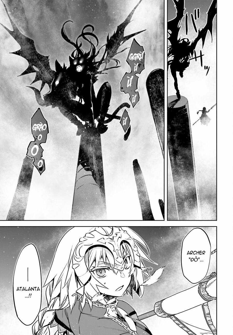 Fate/Apocrypha - Chương 59 - Trang 38