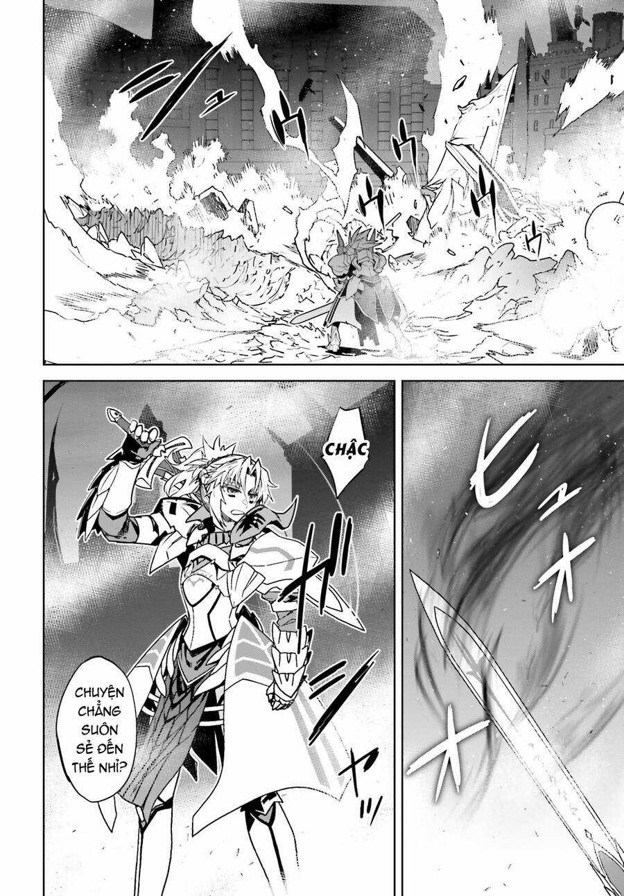Fate/Apocrypha - Chương 59 - Trang 5