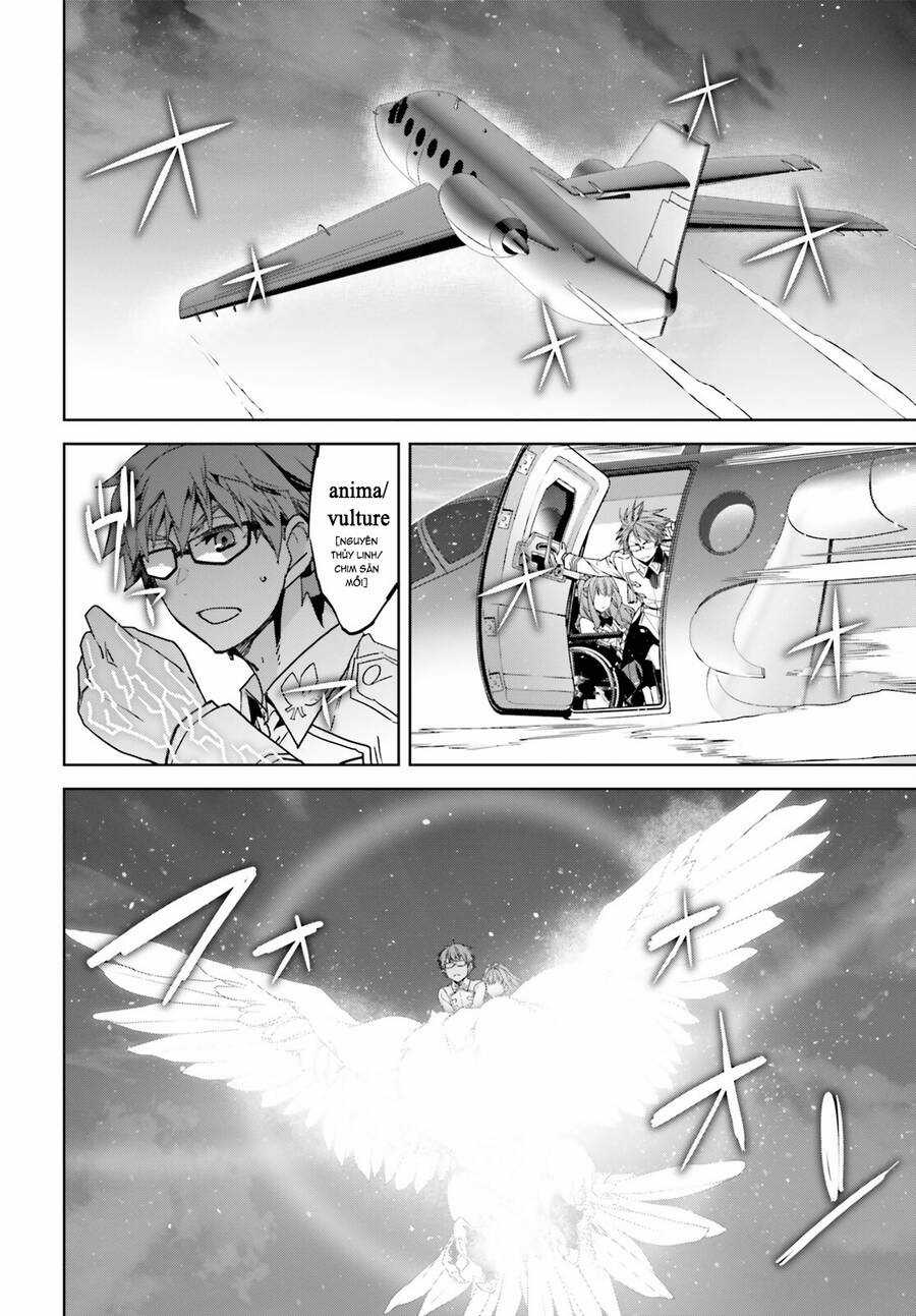 Fate/Apocrypha - Chương 59 - Trang 7