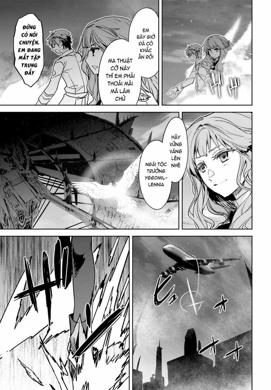 Fate/Apocrypha - Chương 59 - Trang 8