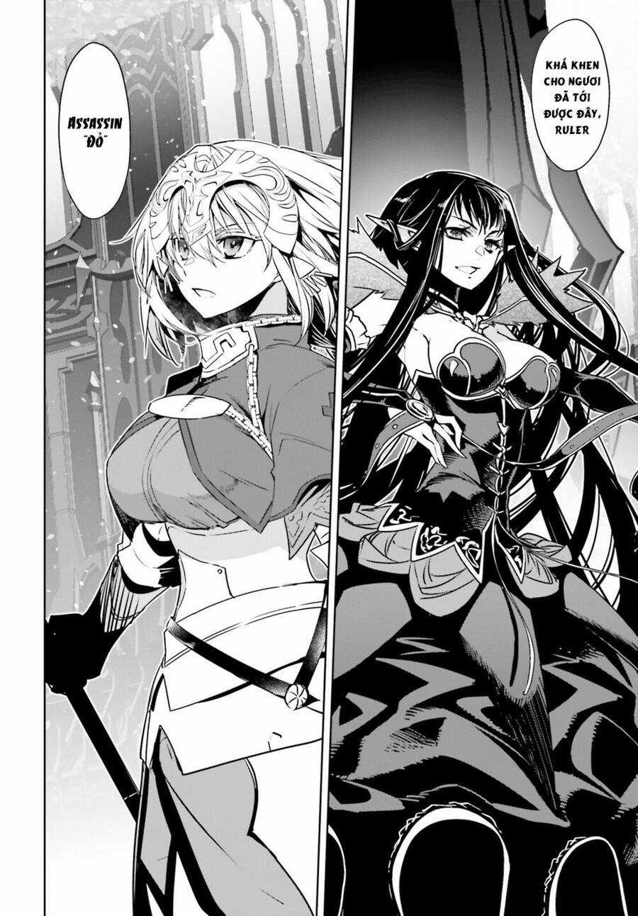 Fate/Apocrypha - Chương 60 - Trang 13