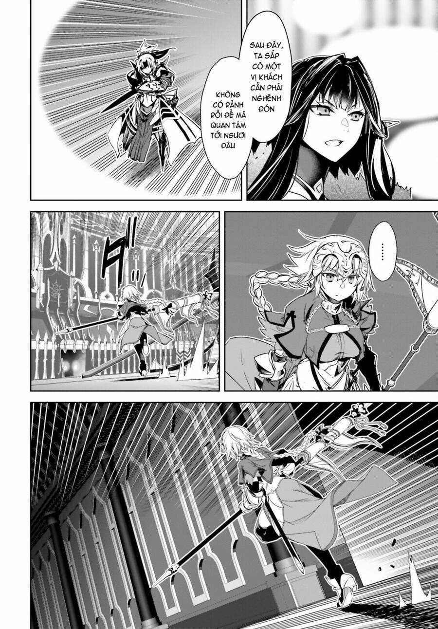 Fate/Apocrypha - Chương 60 - Trang 19