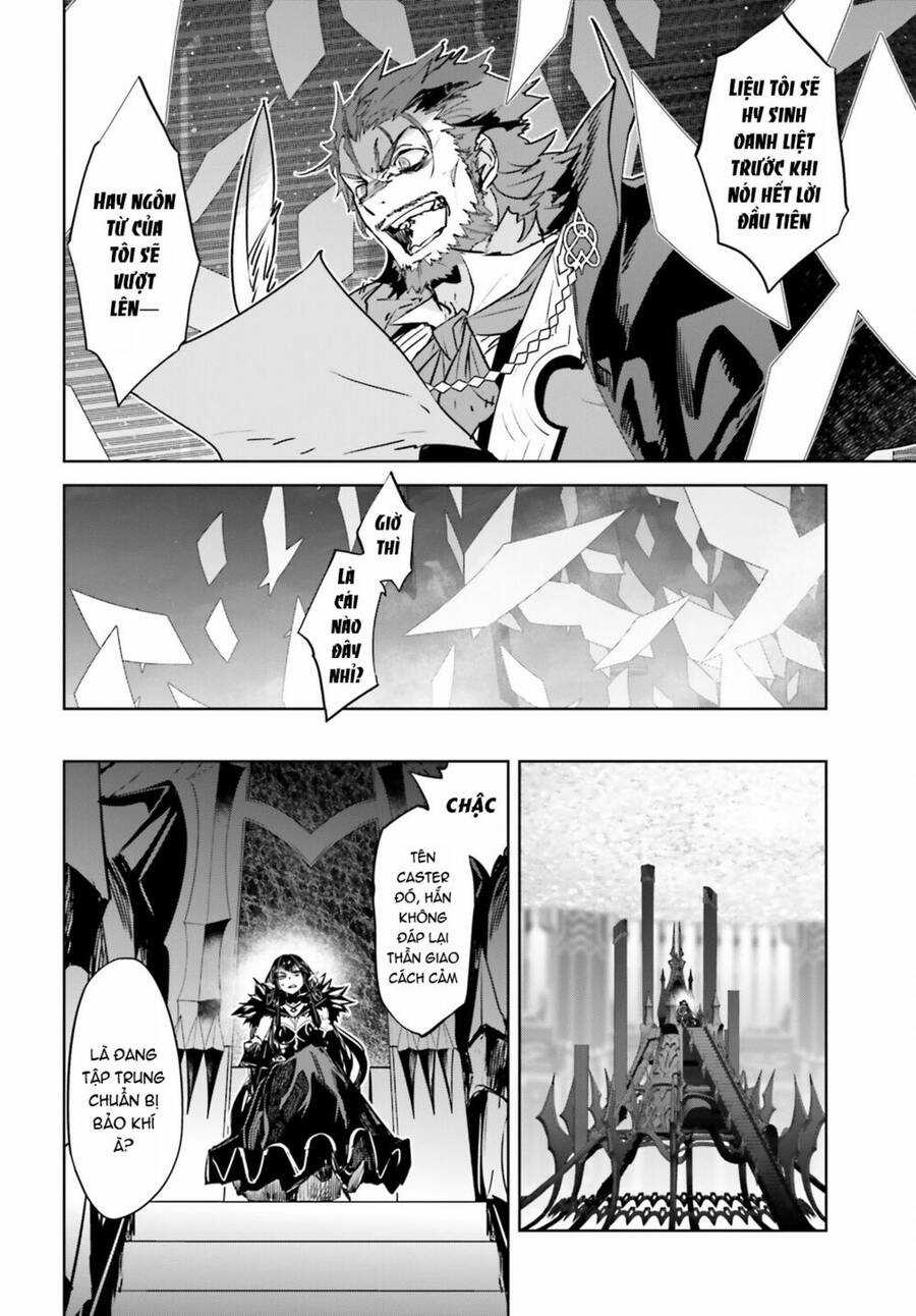 Fate/Apocrypha - Chương 60 - Trang 5