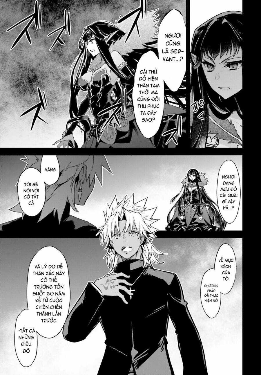 Fate/Apocrypha - Chương 60 - Trang 8