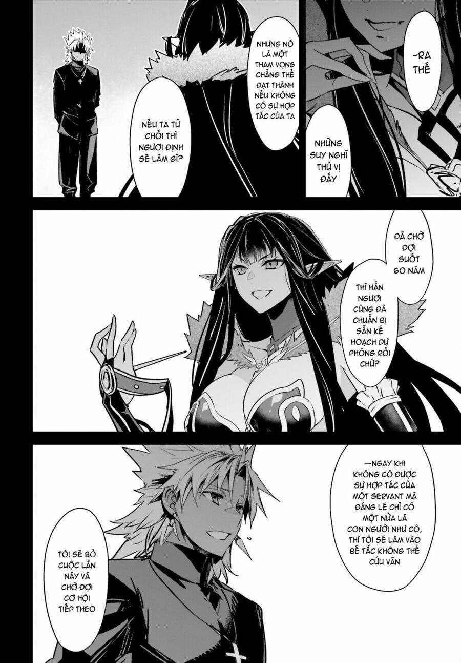 Fate/Apocrypha - Chương 60 - Trang 9