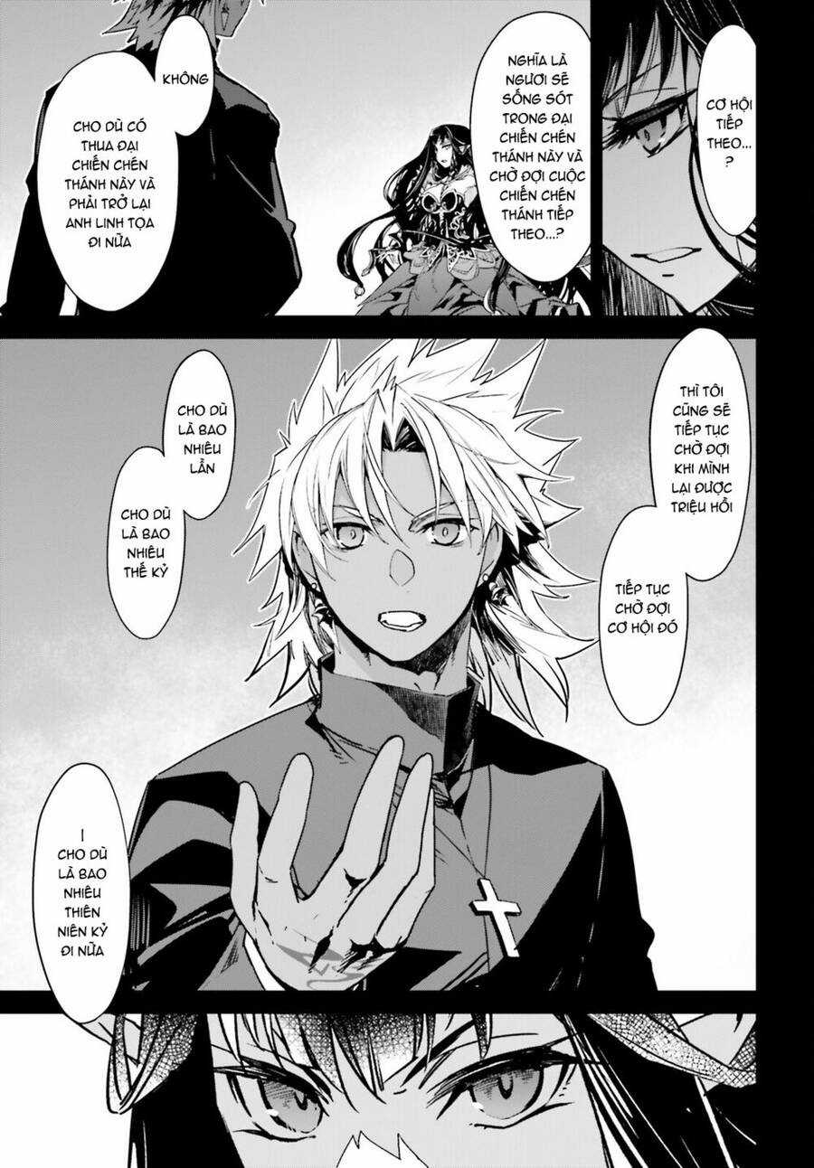 Fate/Apocrypha - Chương 60 - Trang 10