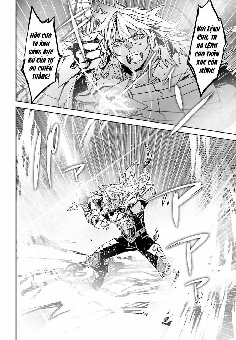 Fate/Apocrypha - Chương 61 - Trang 21