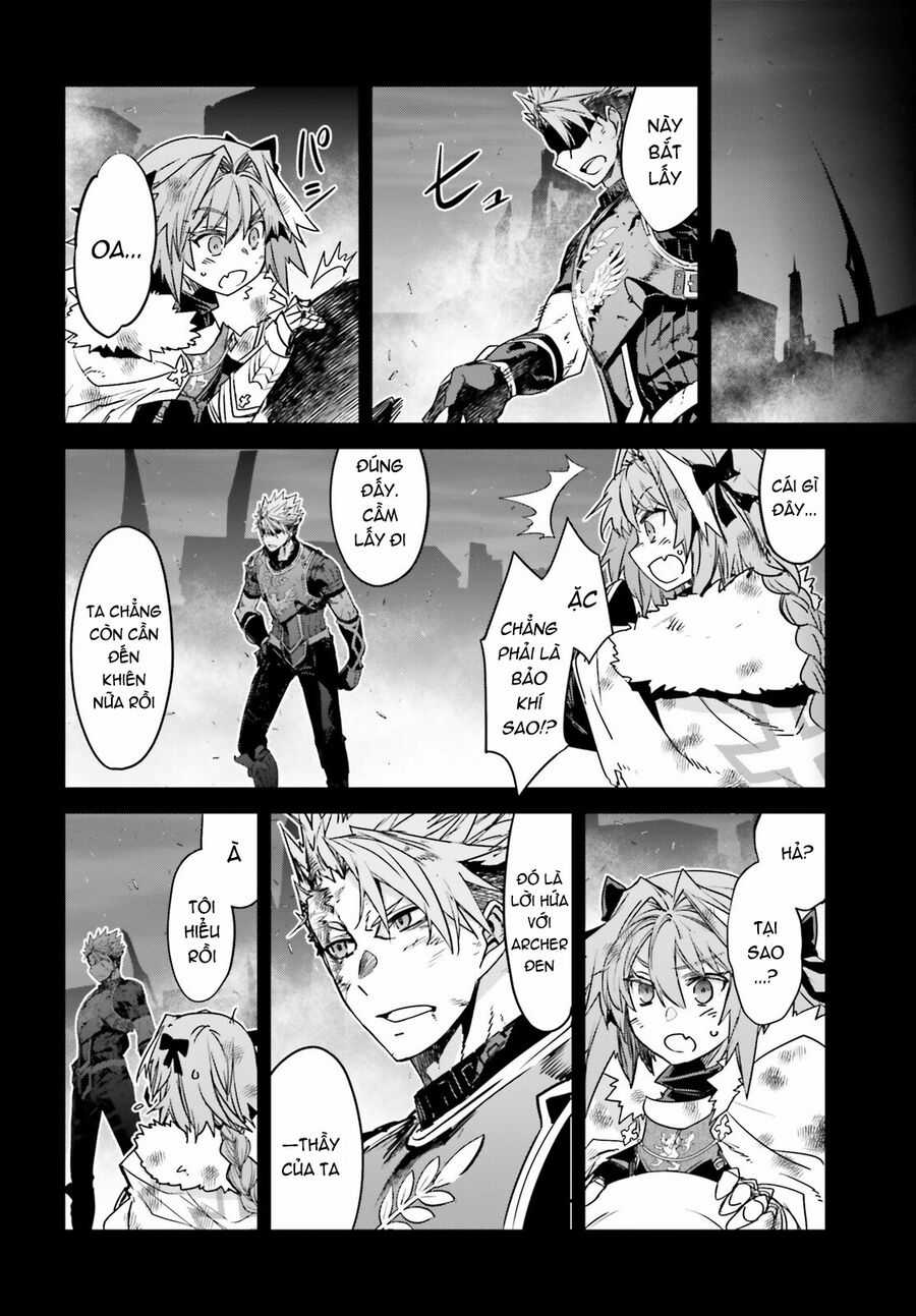 Fate/Apocrypha - Chương 61 - Trang 25
