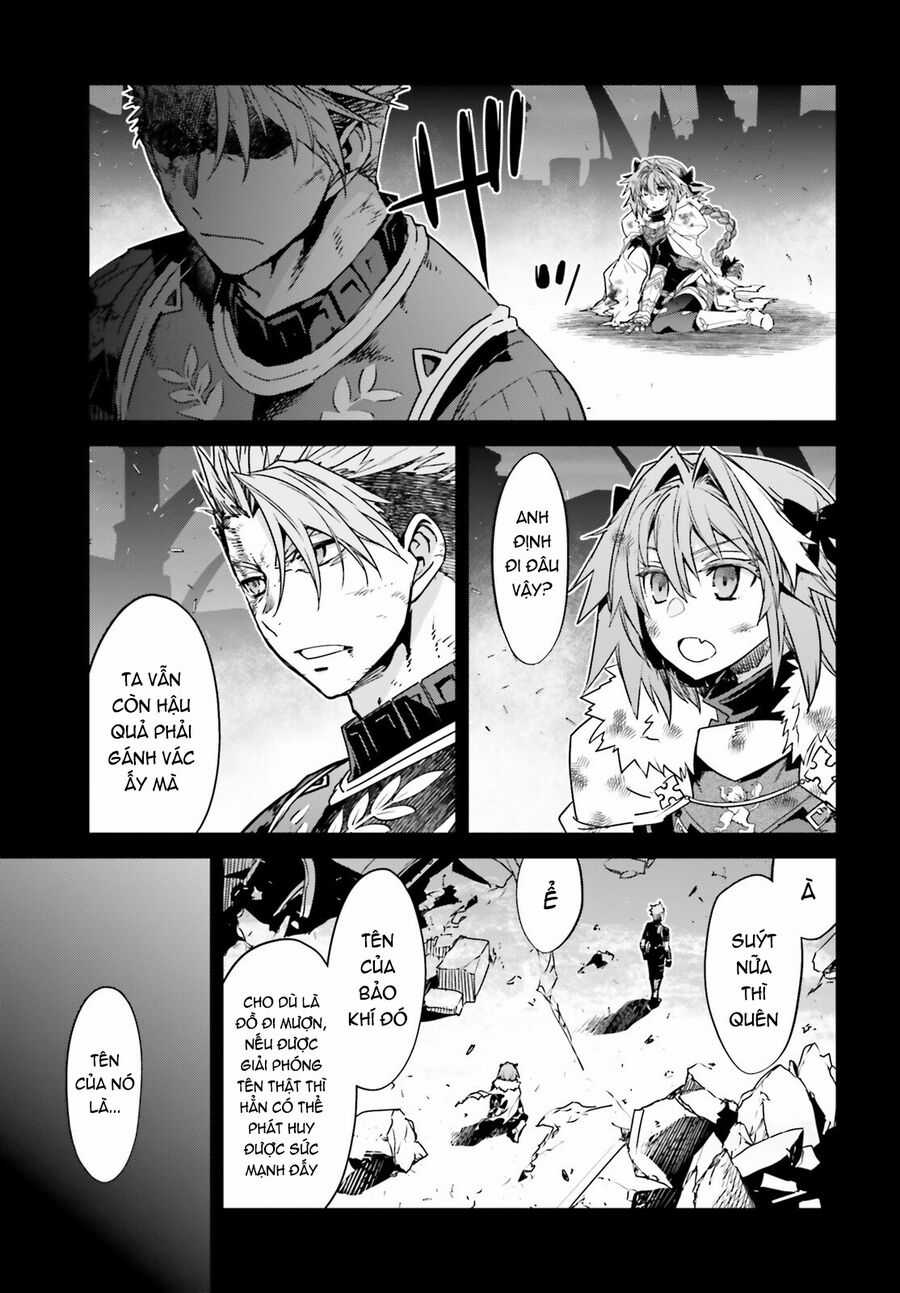 Fate/Apocrypha - Chương 61 - Trang 26